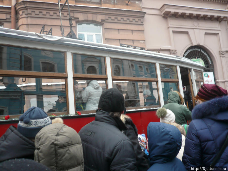 Улица жизни января 2014 Санкт-Петербург, Россия