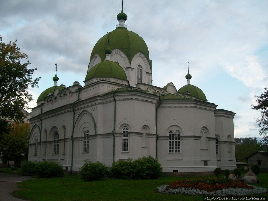 Прогулка по сентябрьскому Рыбинску Рыбинск, Россия