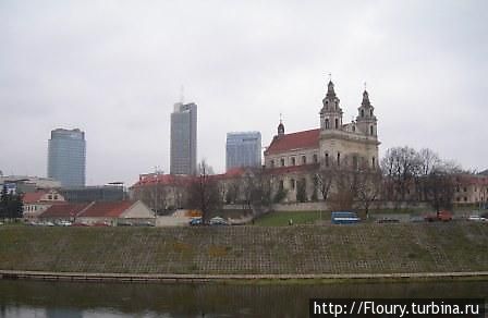 Литва мифическая и современная. Вильня-Вильно-Vilnius Вильнюс, Литва