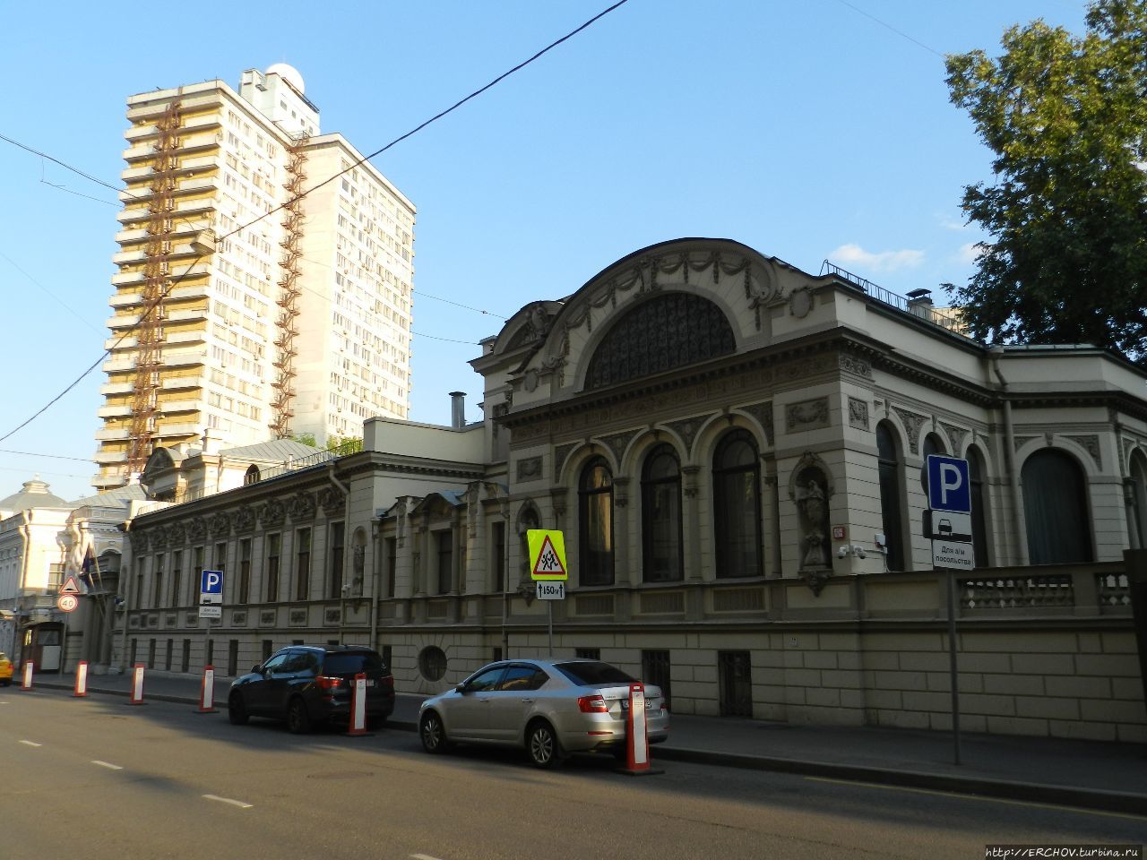 Анархисты в Москве. Апрель 1918 года Москва, Россия