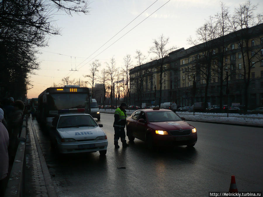 Дары волхвов в Петербурге Санкт-Петербург, Россия