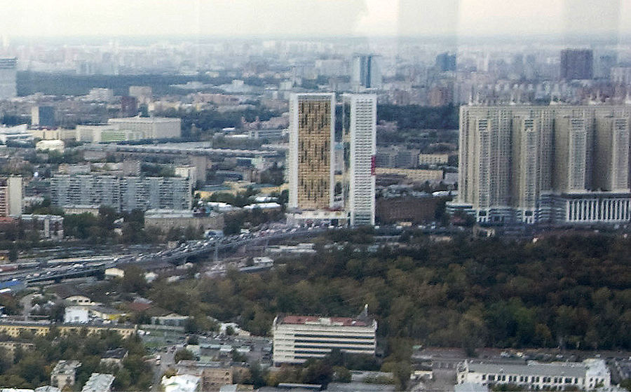 Беговая. Москва, Россия