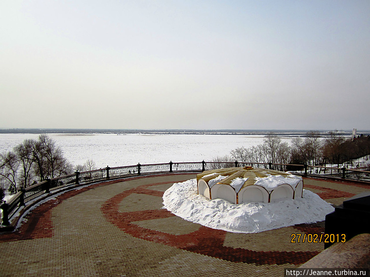 вторая смотровая площадка