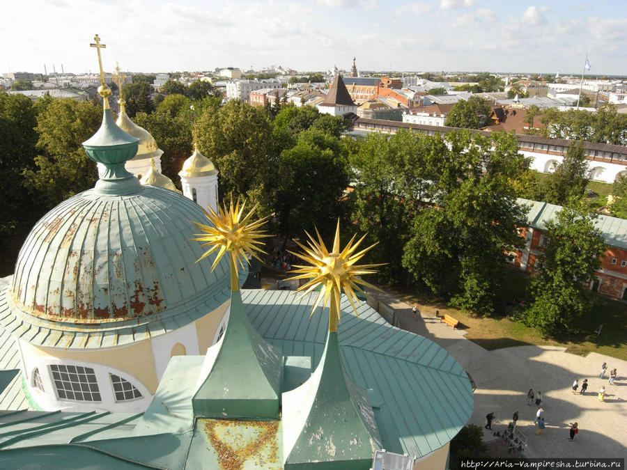 Путешествие из Петербурга в Кунгур (велопутешествие) Россия