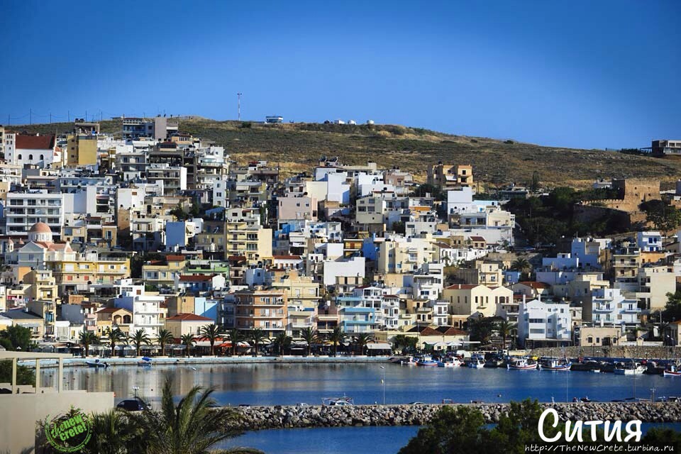 Крит — это мифы и реальность... Остров Крит, Греция