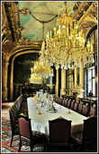 Апартаменты Наполеона III. Обеденный зал