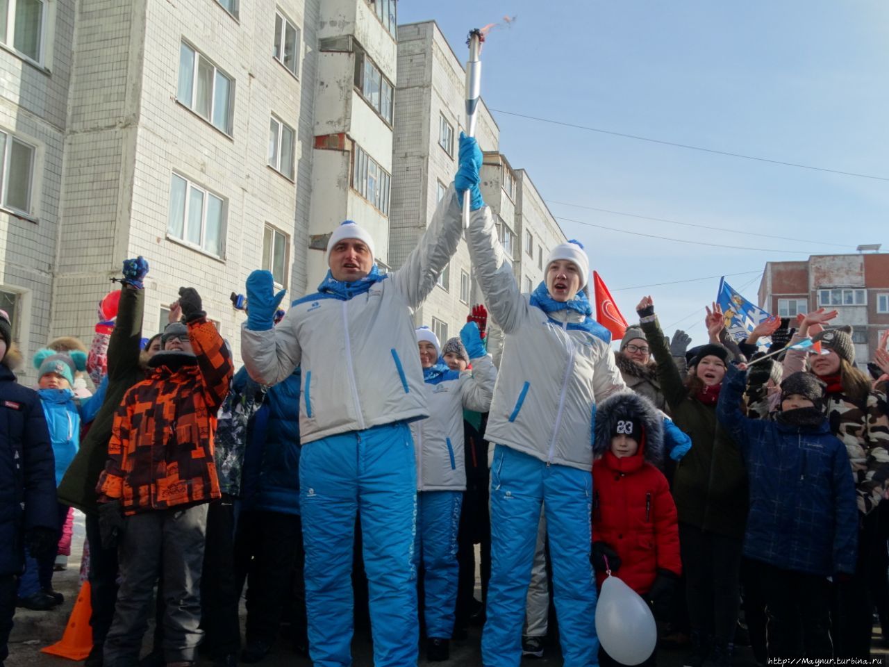 Зимние игры Зимние игры