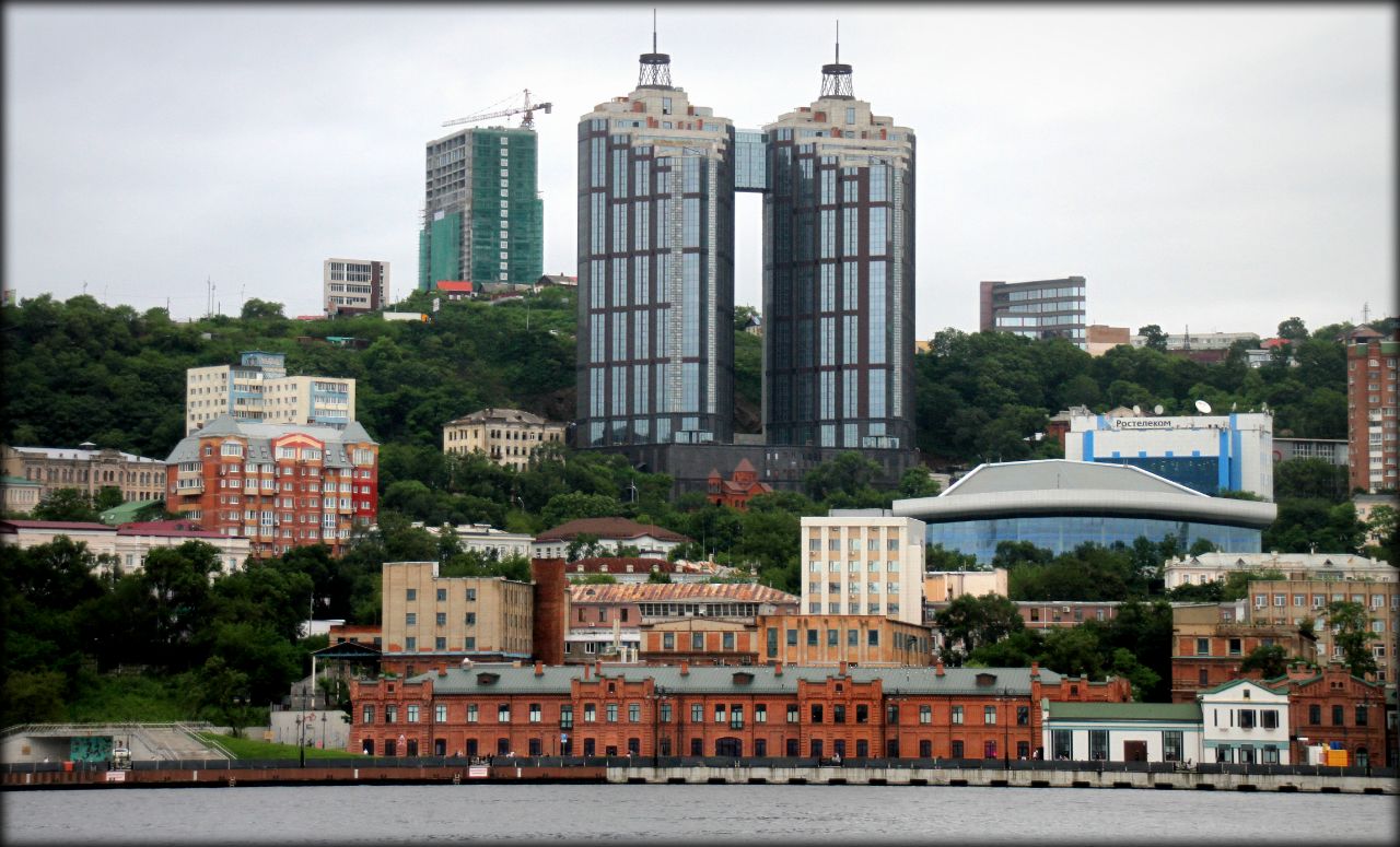 Дальний Восток ч.1 — Приморский край Уссурийск, Россия Дальний Восток ч.1 — Приморский край Уссурийск, Россия