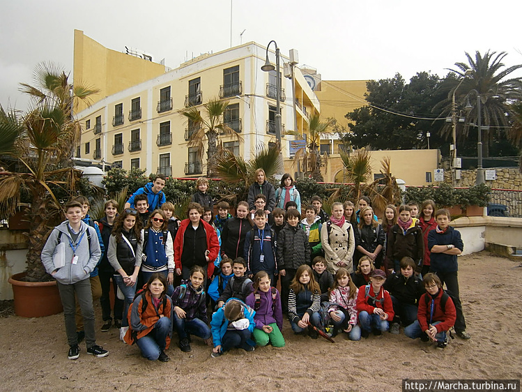 Это мы всей компанией!