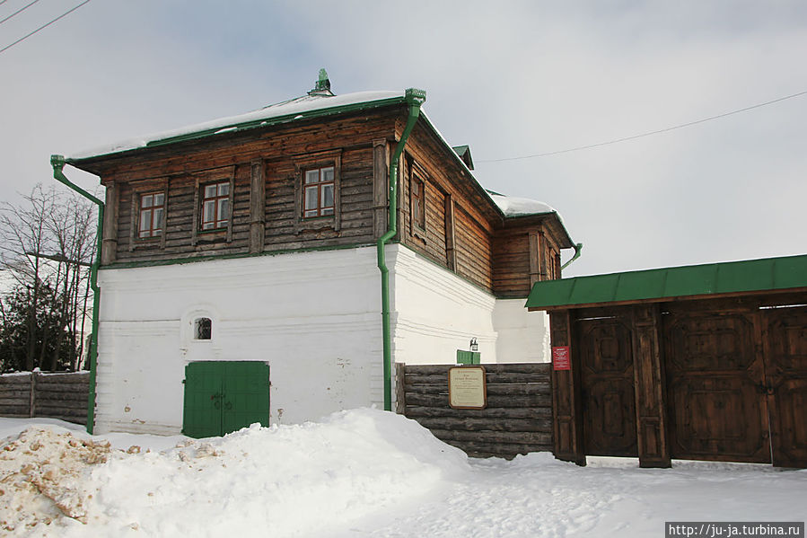 Белое на белом — Суздаль зимой Суздаль, Россия