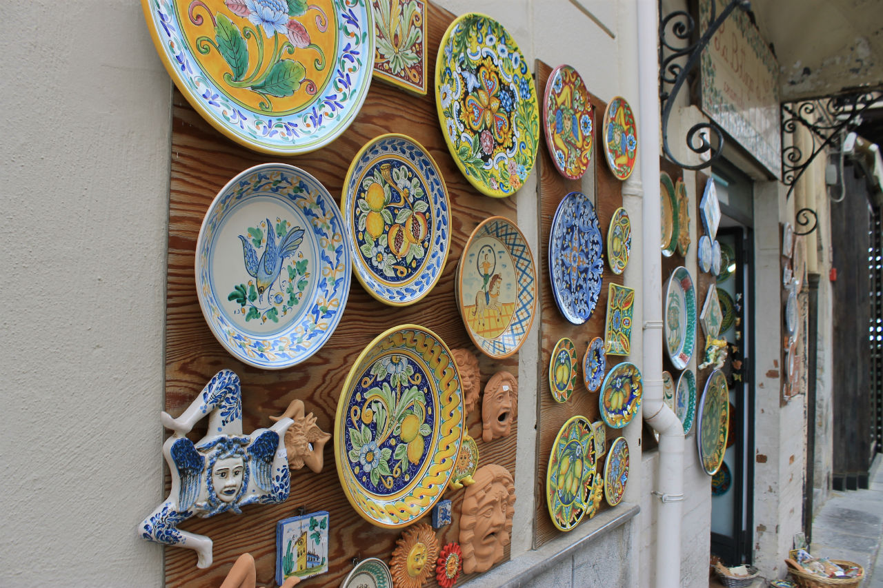 День 3. Монреале, Корлеоне. Заблудились. Сицилия, Италия