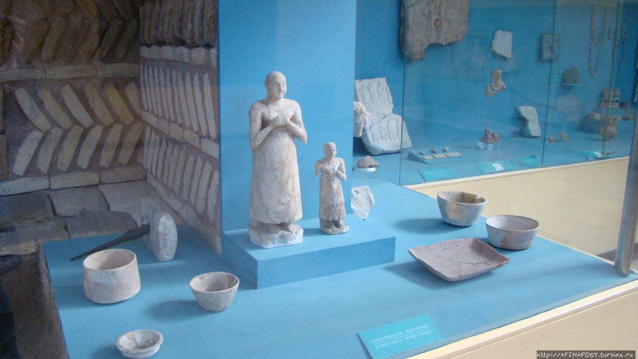 Музей Древнего Востока Стамбул, Турция