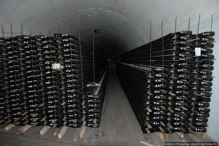Завод шампанских вин 