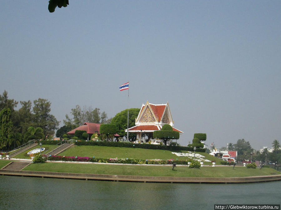 Park Рой-Ет, Таиланд