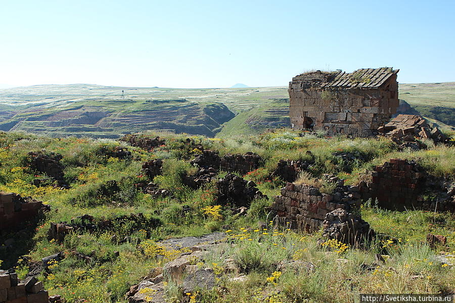 Древняя столица Армении на грани исчезновения
