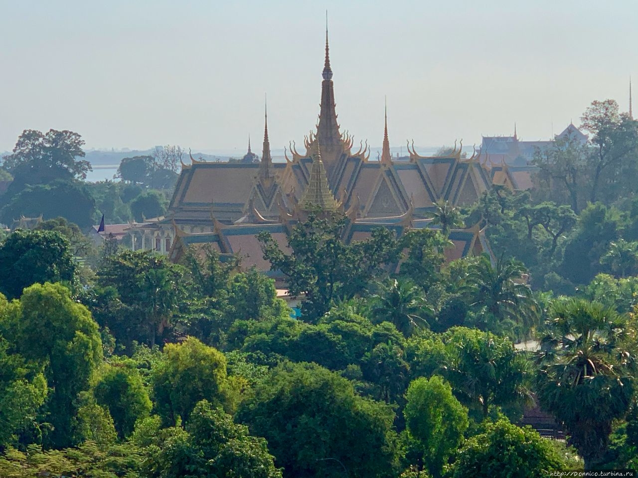 Окей Бутик-Отель Пномпень, Камбоджа