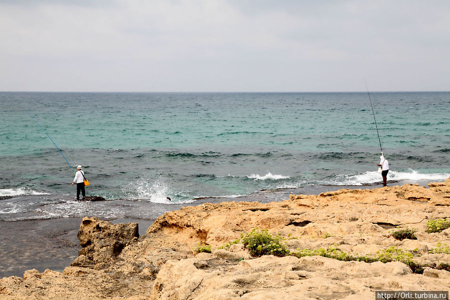 Рош-ха-Никра, несравненной красоты меловая скала Кфар-Рош-Ханикра, Израиль