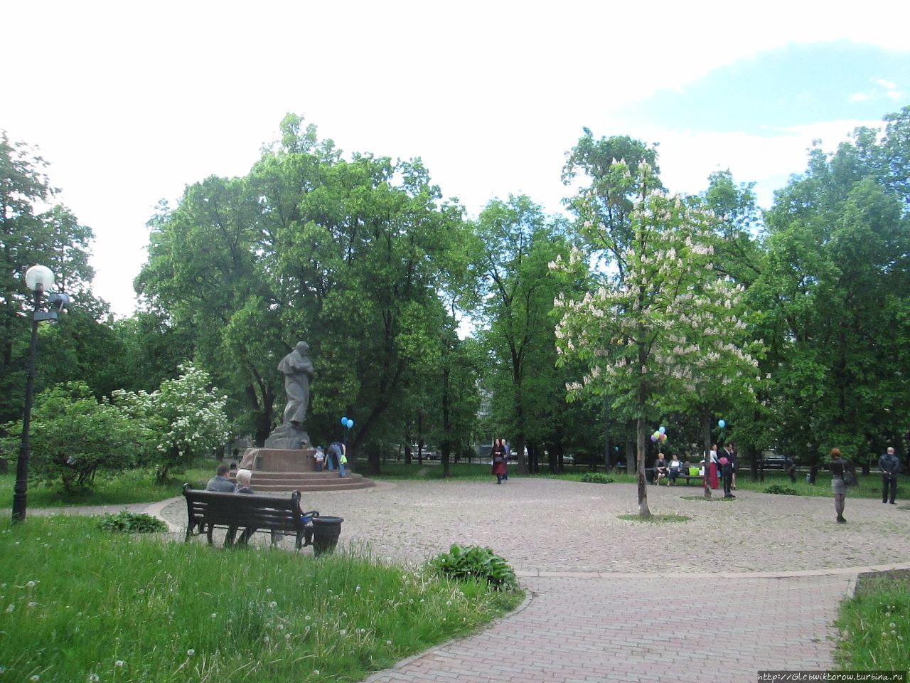 Степановский сад Минск, Беларусь