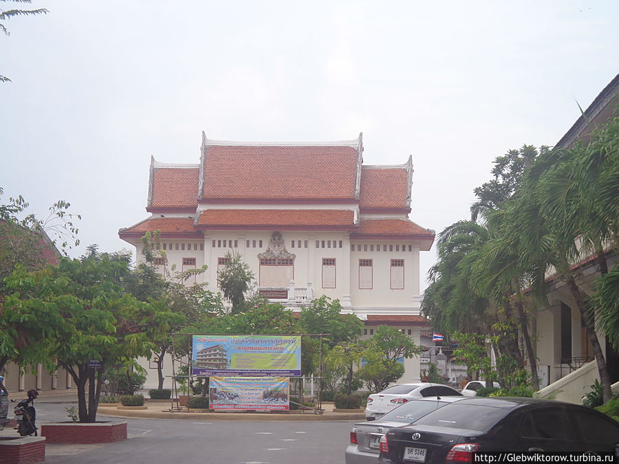Город Накхон-Ратчасима Накхон-Ратчасима, Таиланд