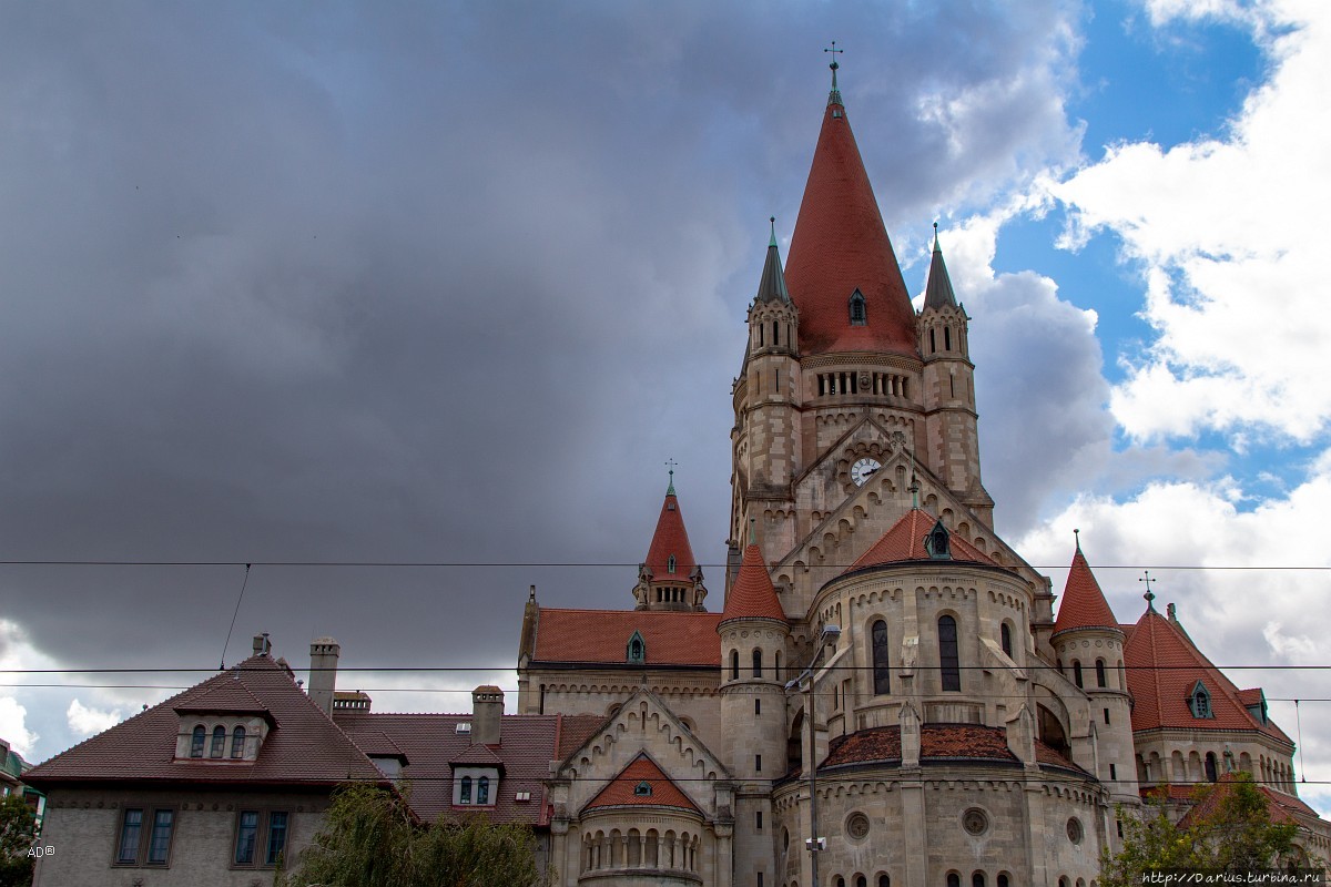 Вена 2019 — День пятый Вена, Австрия