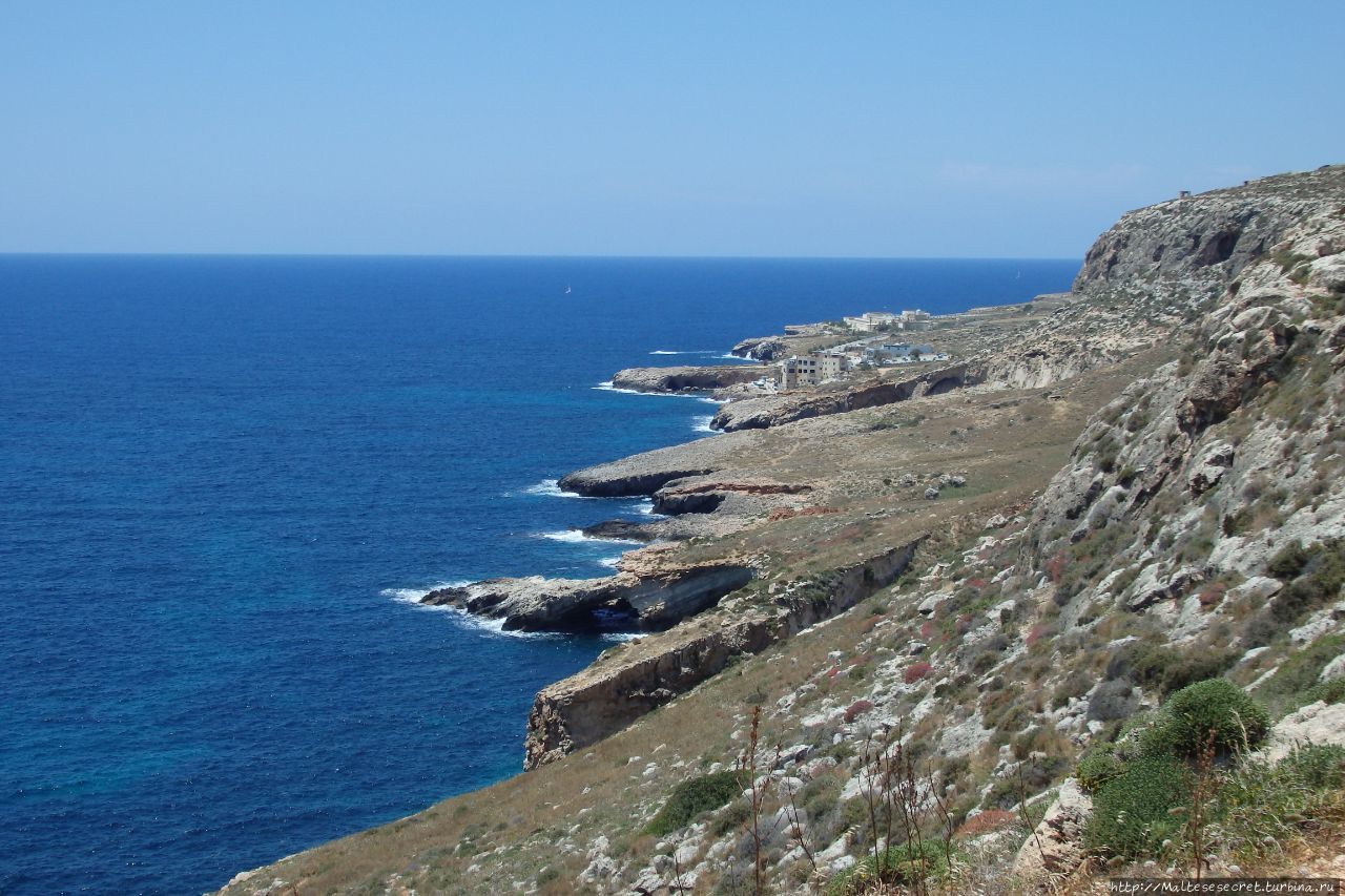 Мальта без декораций — III Часть. Окончание Мальта