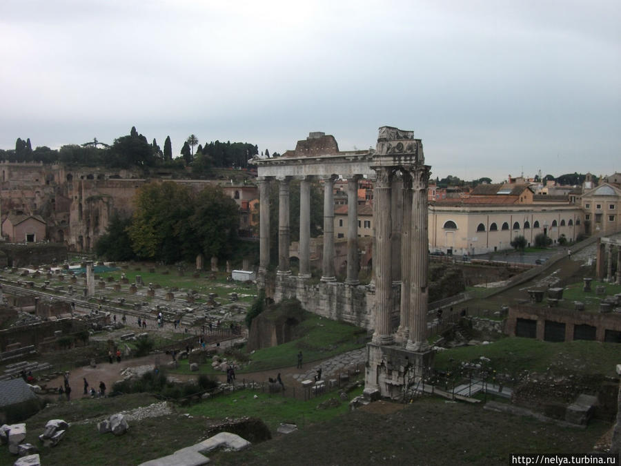 Великий город Рим Рим, Италия