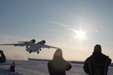 Взлет с ледовой полосы

Фото: Татьяны Новиковой