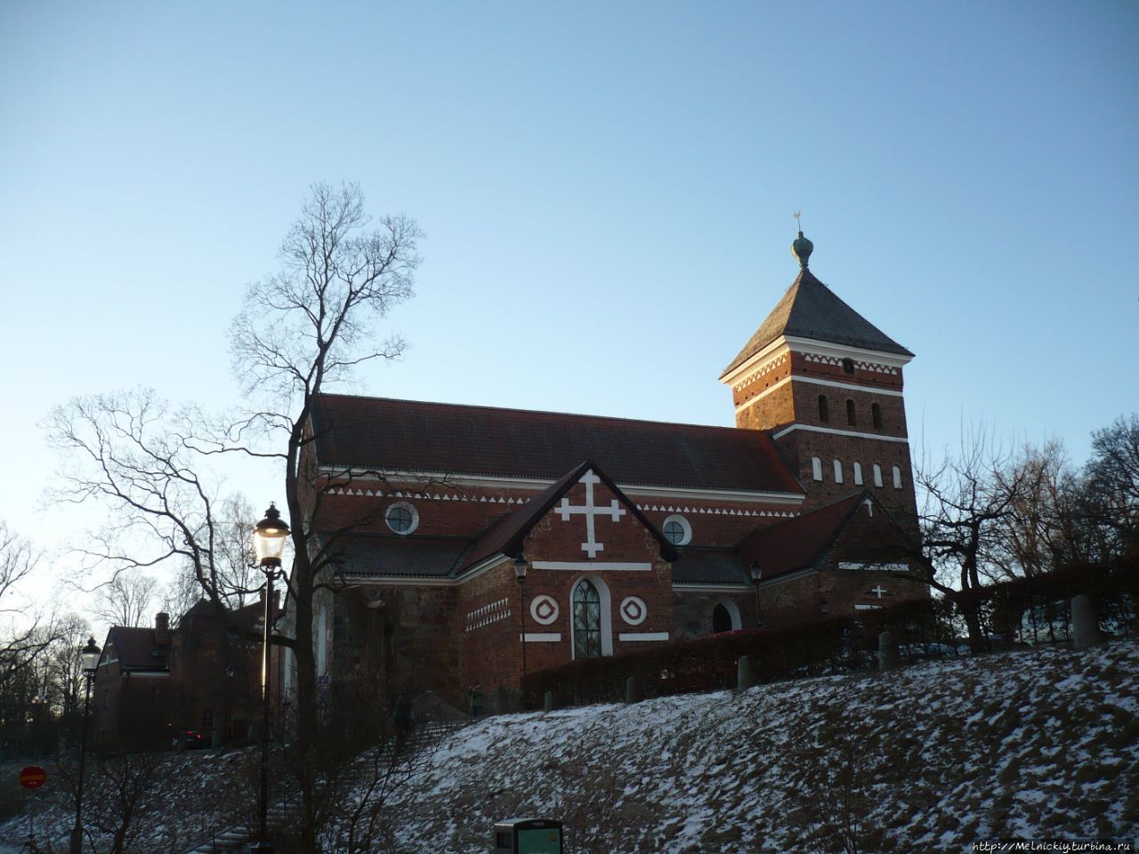 Церковь Святой Троицы / Holy Trinity Church