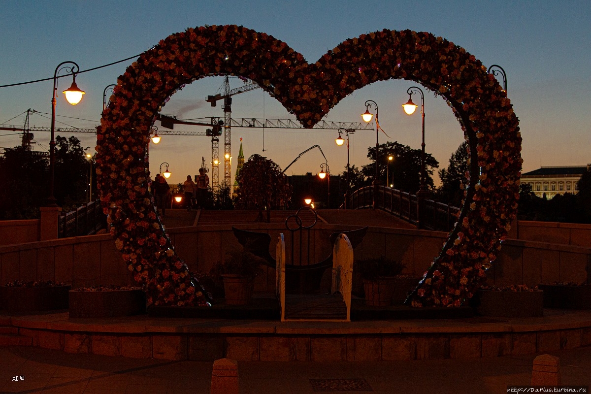 Вечерняя Москва Москва, Россия