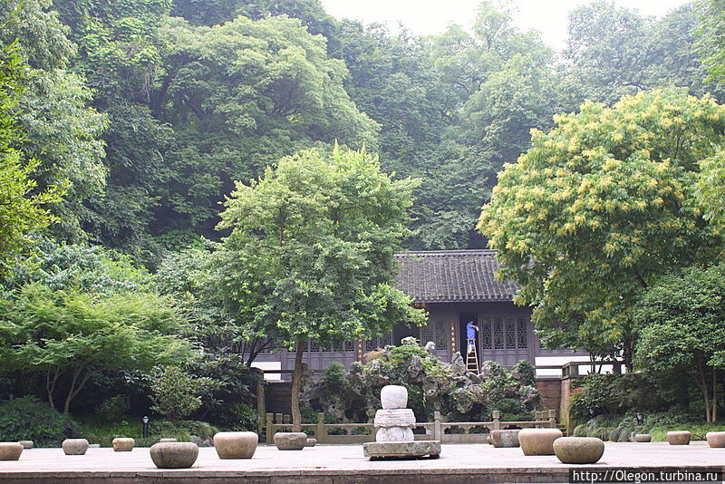 Храм Манао Ханчжоу, Китай