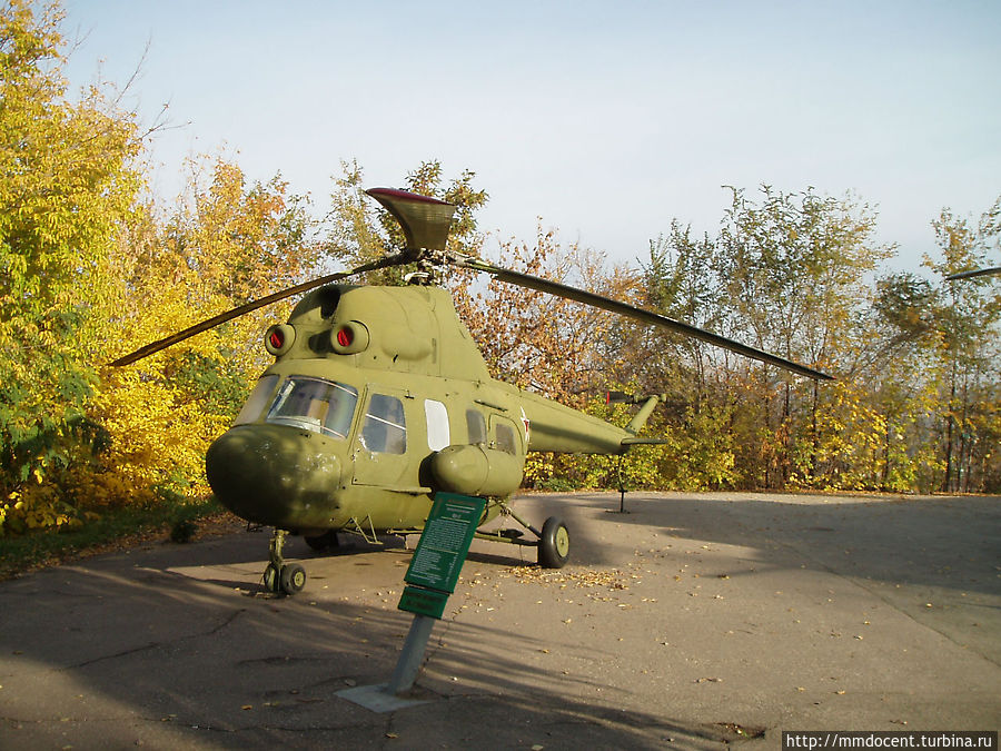 Вертолет Ми-2 Саратов, Россия