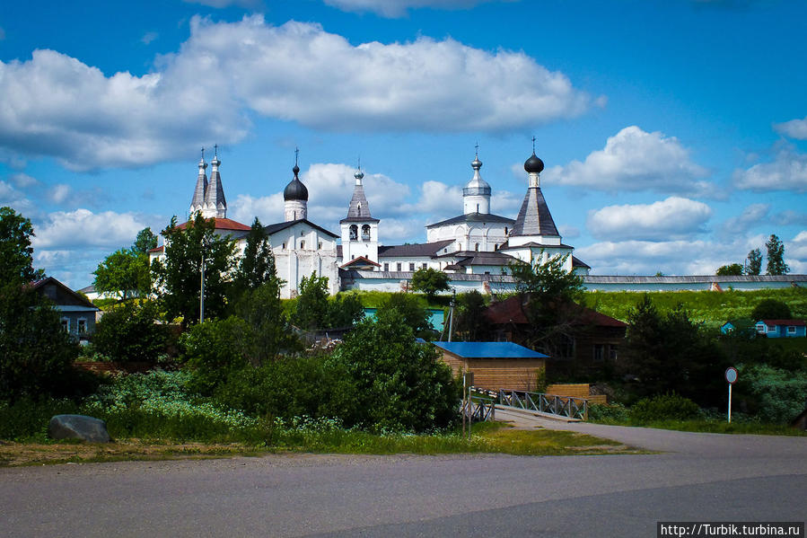 Скромная обитель