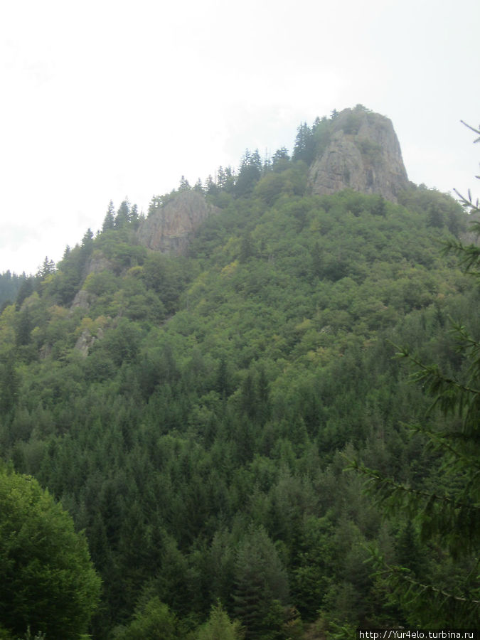 Деревни,дороги и горы Орфея Смолянская область, Болгария