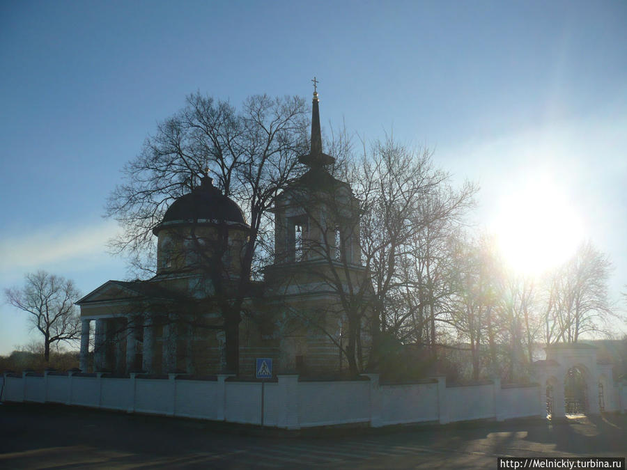 Тарханы, музей-заповедник Белинский, Россия