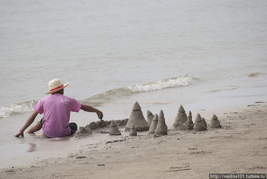 ЮВА 2012 — день 6 — Ко Чанг Остров Ко-Чанг, Таиланд