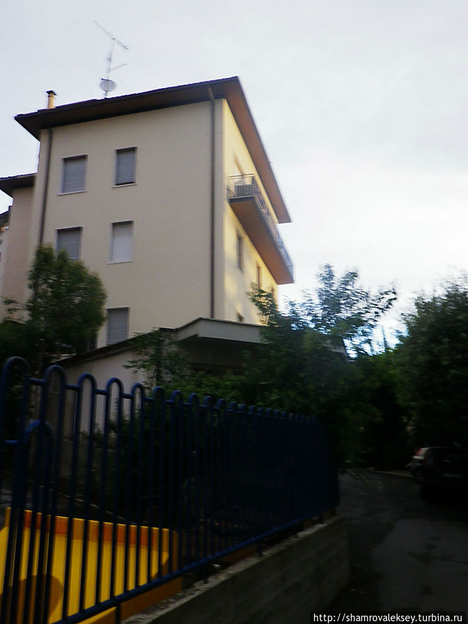 Отель Aurora Кьянчиано-Терме, Италия