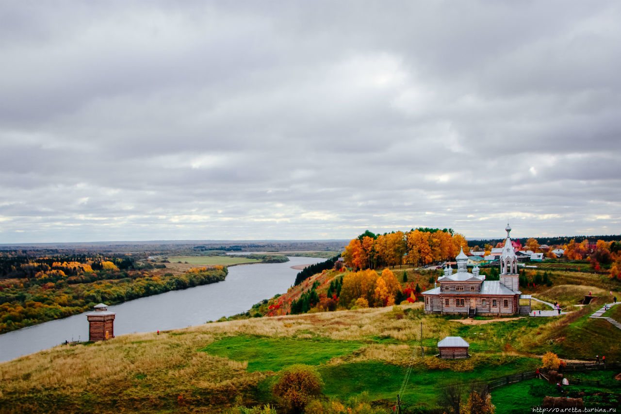 Чердынь Пермь Великая