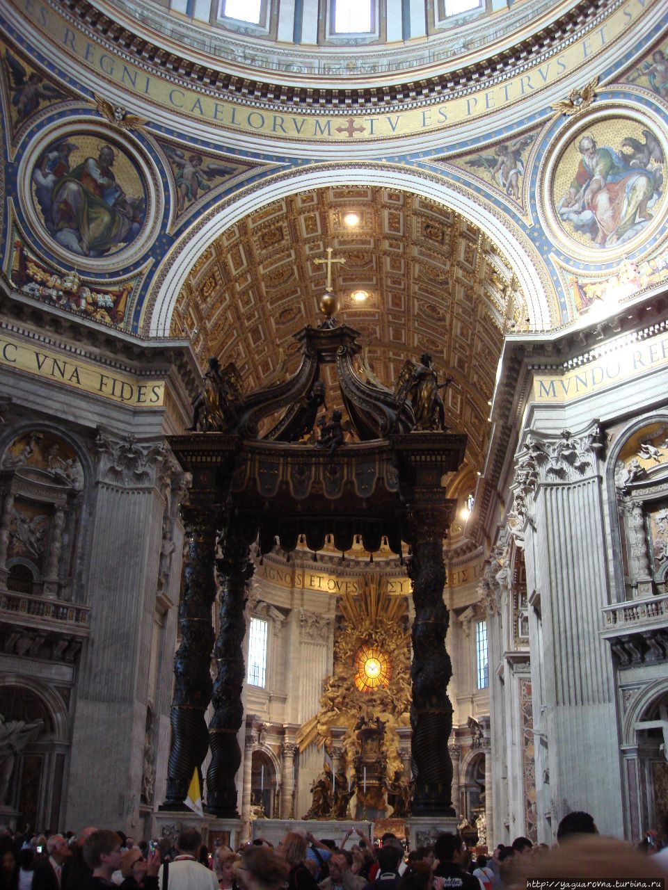 Как мы орлов снимали. Из Чивитавеккьи в Рим. Рим, Италия