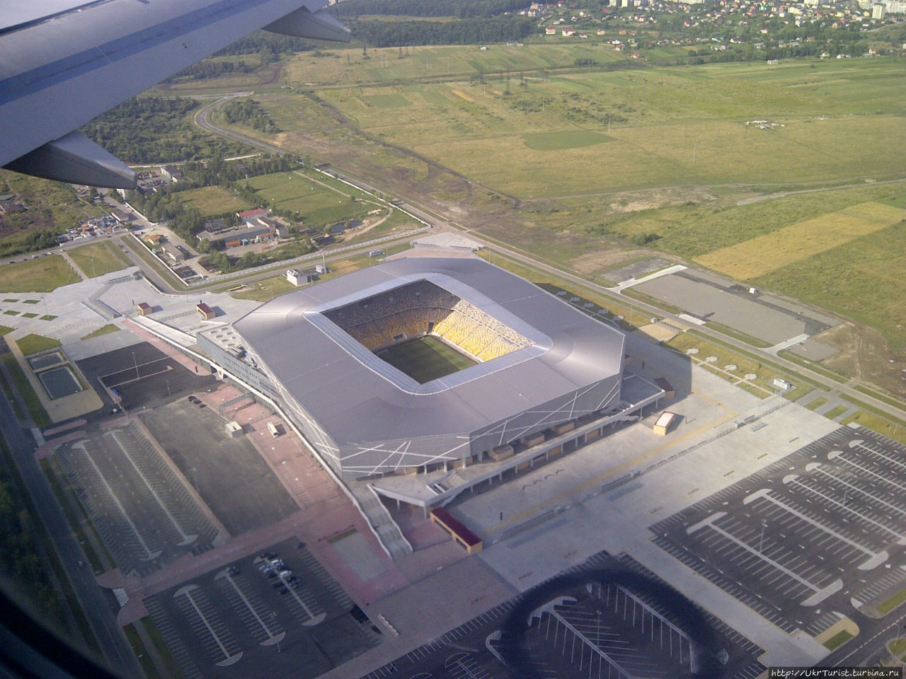 Стадион Арена Львов Украина