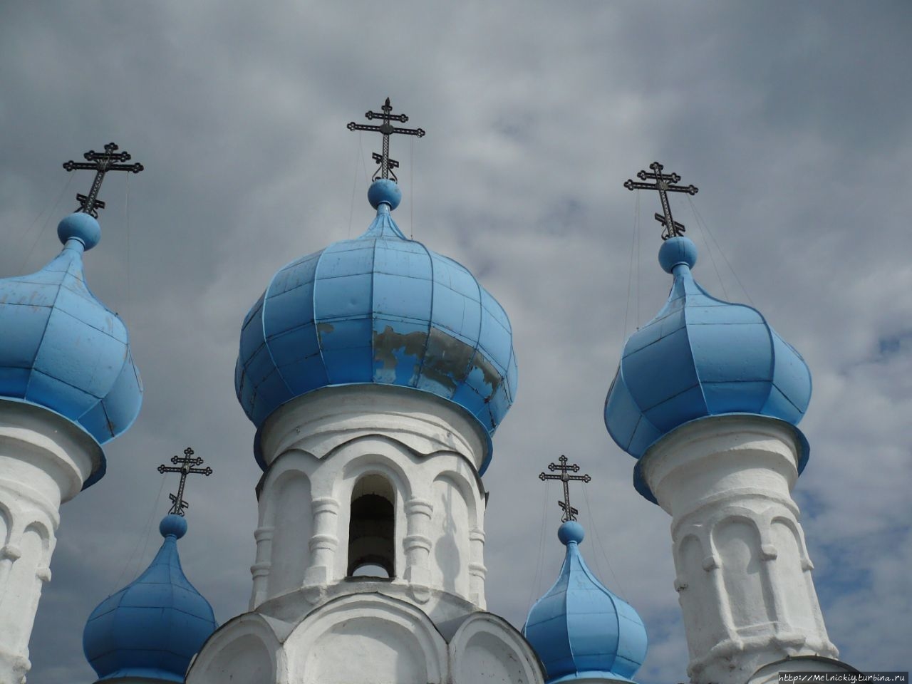 Петропавловская церковь и 