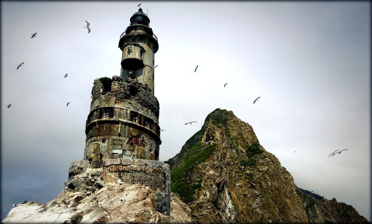 Дальний Восток ч.2 — Сахалинская область Южно-Сахалинск, Россия