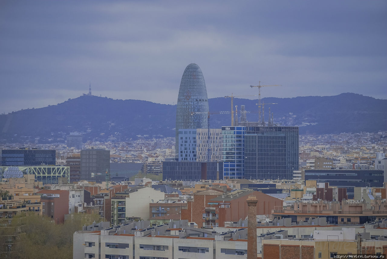 Обозреваем Барселону Барселона, Испания