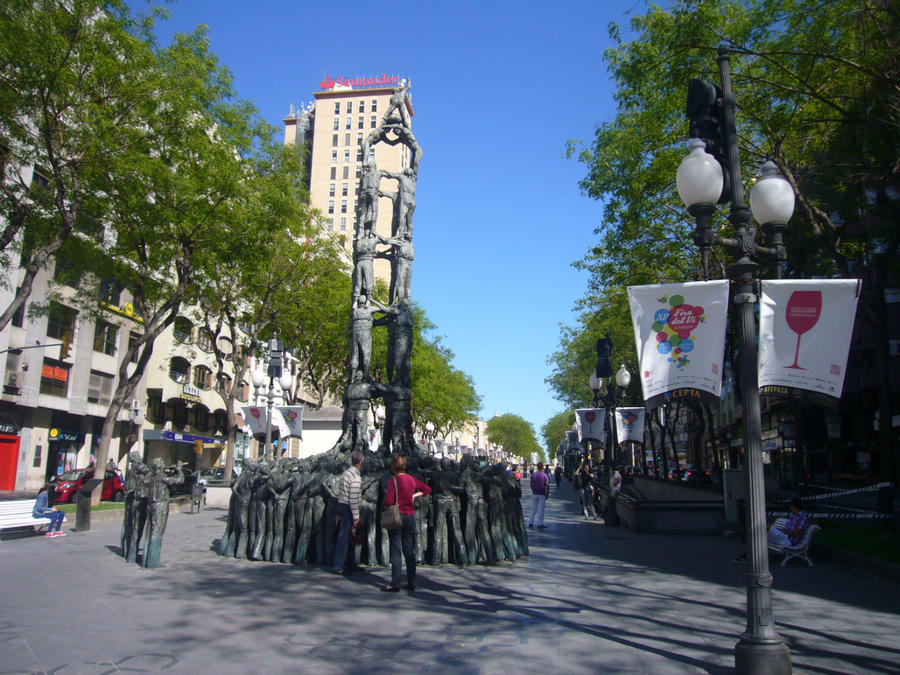 Таррагона - столица 