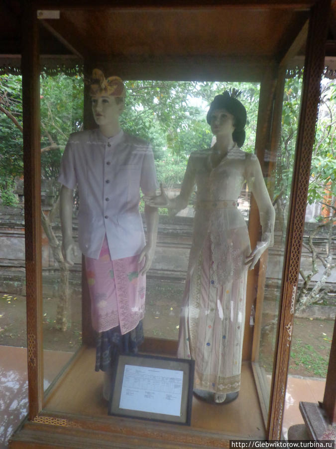 Мини-Индонезия. Павильон Бали Джакарта, Индонезия