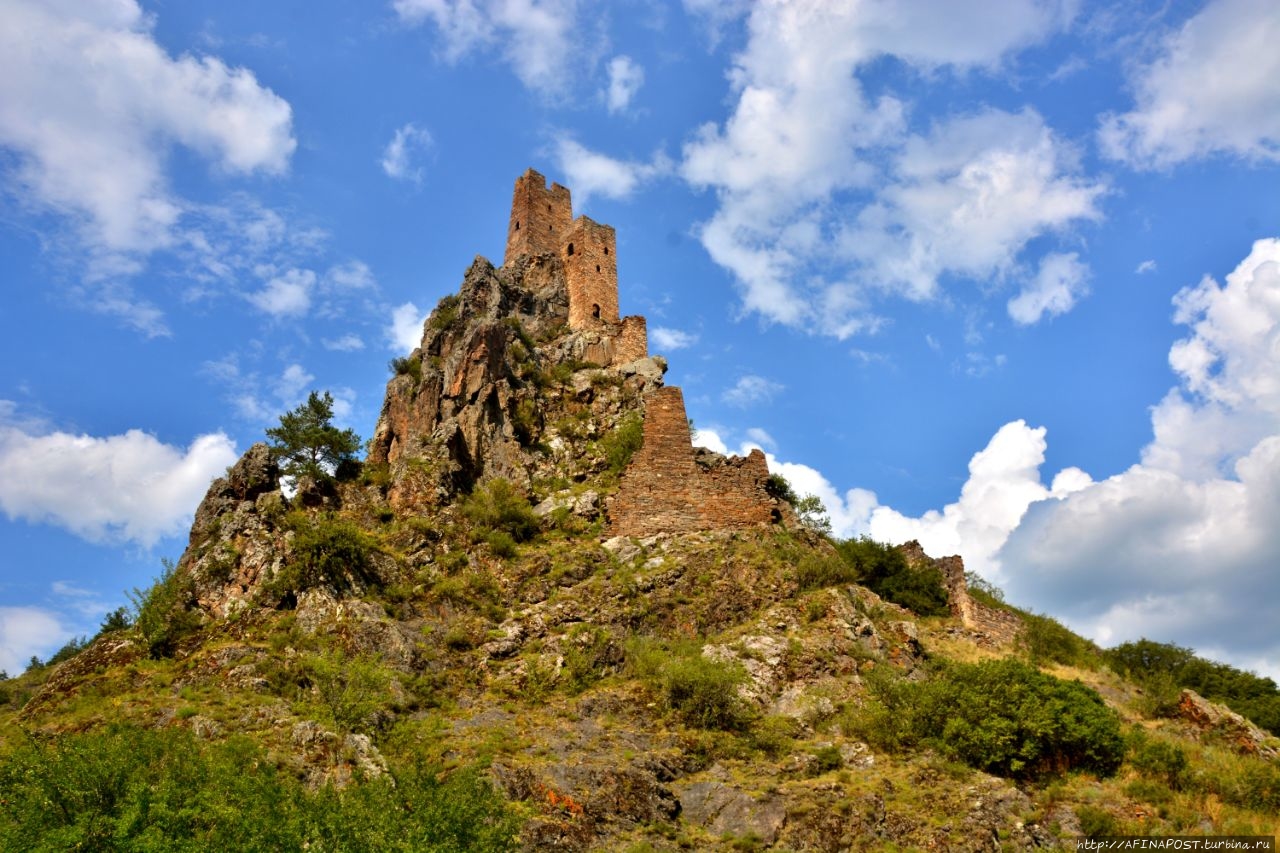 Вовнушки Вовнушки (замковый комплекс), Россия