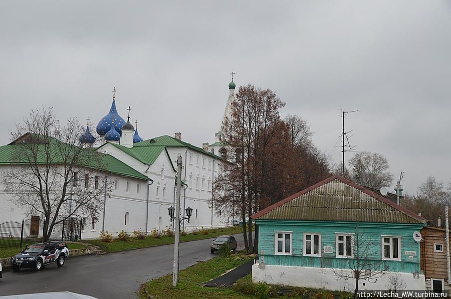 Улица Варганова Суздаль, Россия