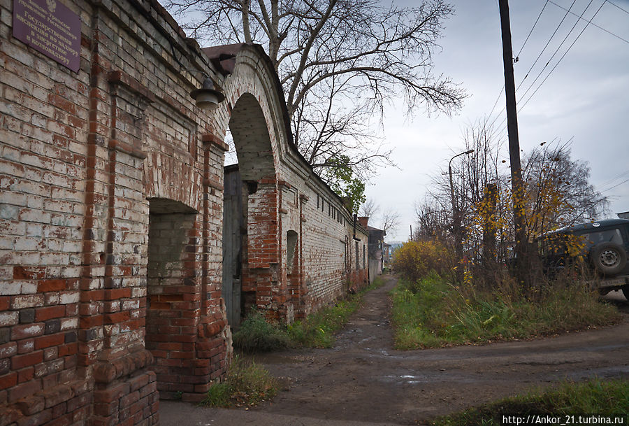 Настоящая провинция Нолинск, Россия