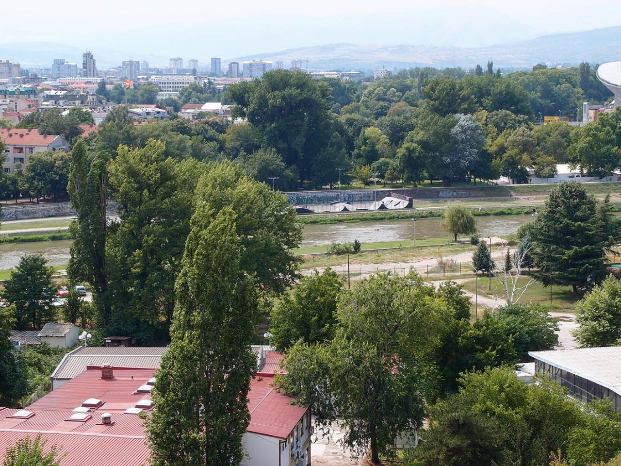 Стара Чаршия Скопье, Северная Македония