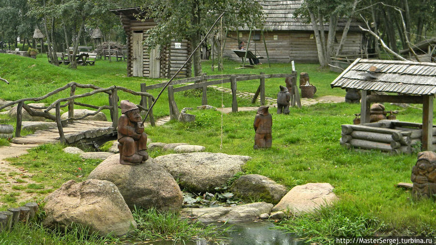 Усадьба «Виенкиемис» Кретинга, Литва