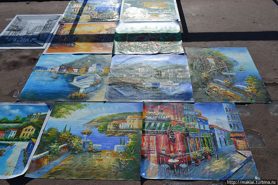 Хоть я и не англичанин, но всё же пройдусь Ницца, Франция